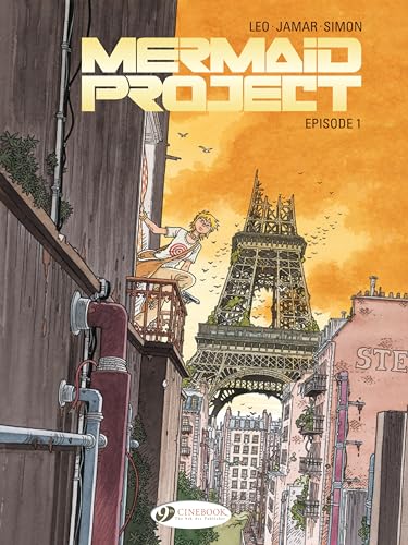 Mermaid Project Episode 1 von Cinebook Ltd