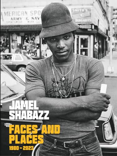 Jamel Shabazz – Faces and Places 1980-2023