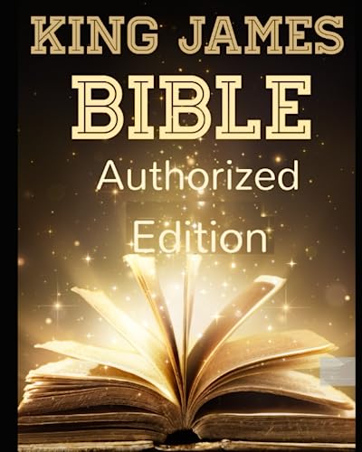 King James Bible (Authorized Edition) von Independently published