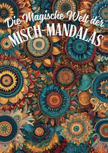 Die Magische Welt der Misch-Mandalas von Independently published