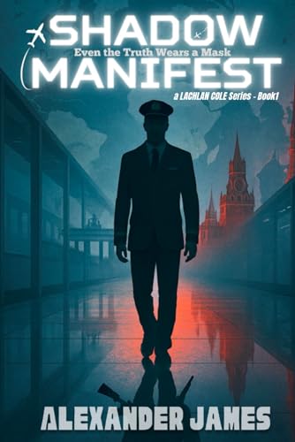 Shadow Manifest: Even the Truth Wears a Mask von Independently published