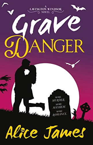 Grave Danger (Volume 2) (The Lavington Windsor Mysteries, Band 2)