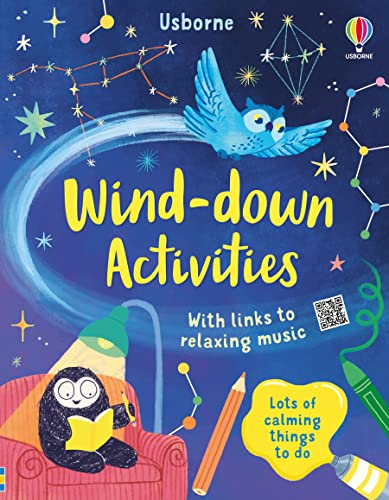 Wind-Down Activities (Unworry) von Usborne
