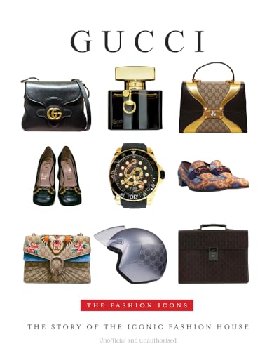 Gucci: The Fashion Icons von Sona Books