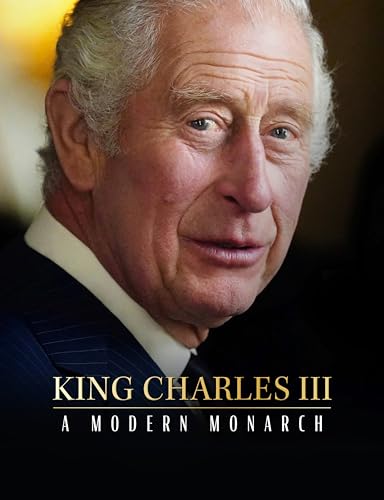 King Charles III: A Modern Monarch von Sona Books