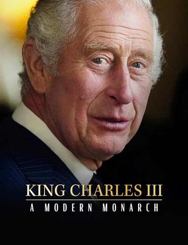 King Charles III: A Modern Monarch
