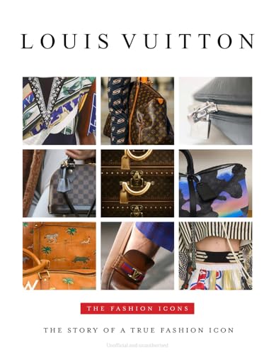Louis Vuitton: The Fashion Icons von Sona Books