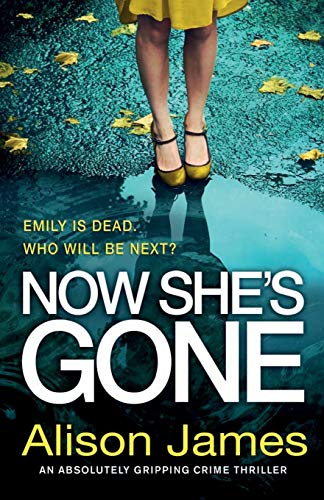 Now She's Gone: An absolutely gripping crime thriller (Detective Rachel Prince, Band 2) von Bookouture