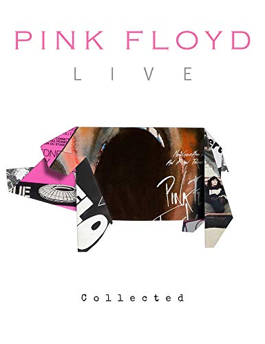 Pink Floyd Live: Collected von Sona Books