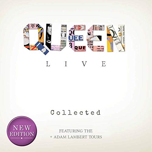 Queen Live: Collected von Sona Books