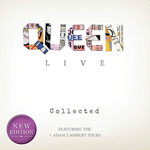 Queen Live: Collected