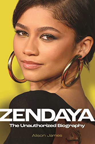 Zendaya: The Unauthorized Biography von Michael O'Mara