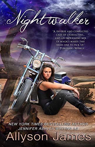 Nightwalker: Stormwalker (Stormwalker: Romantic Fantasy Series, Band 4)