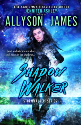 Shadow Walker: Stormwalker Book 3 (Stormwalker: Romantic Fantasy Series, Band 3) von JA / AG Publishing