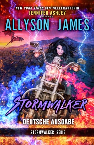 Stormwalker: Deutsche Ausgabe Stormwalker: Deutsche Ausgabe von JA / AG Publishing