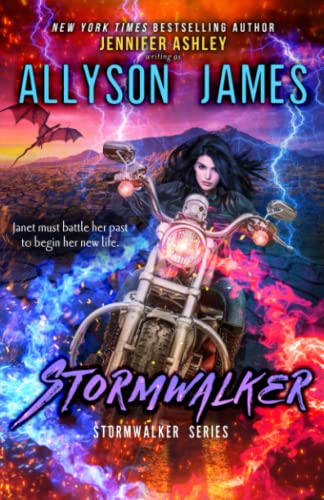 Stormwalker: Stormwalker, Book 1 (Stormwalker: Romantic Fantasy Series, Band 1)
