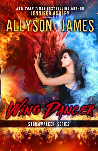 Wing Dancer: A Contemporary Dragon Fantasy (Stormwalker: Romantic Fantasy Series, Band 7) von JA / AG Publishing