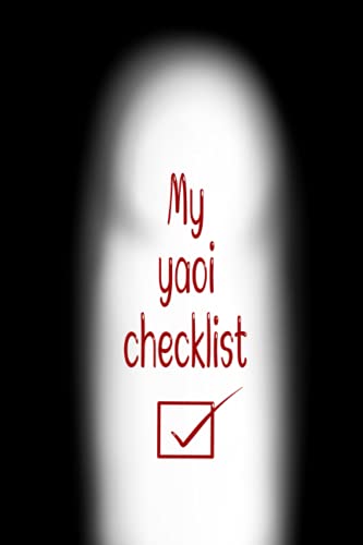 My Yaoi Checklist: Keep track of your Yaoi reading list.