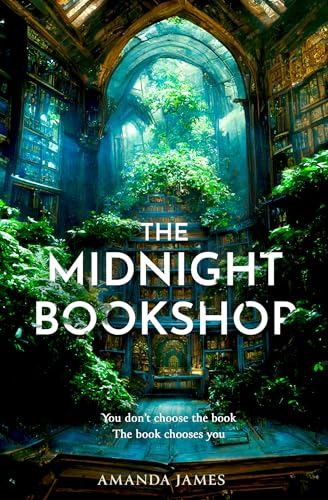 The Midnight Bookshop: Your next favourite magical realism book – for fans of cosy, small-town emotional reads in 2025! von One More Chapter