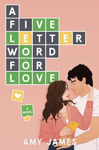 A Five-Letter Word for Love: A Delightful Rom Com with a Wordy Challenge, Fall in Love One Word at a Time A Five-Letter Word for Love: A Delightful Rom Com with a Wordy Challenge, Fall in Love One Word at a Time von Avon Books