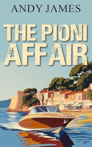 The Pioni Affair von New Generation Publishing