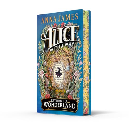 Alice With a Why (Deluxe Limited Edition) von HarperCollinsChildren’sBooks