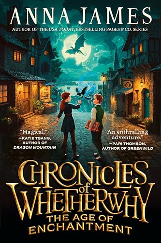 Chronicles of Whetherwhy: The Age of Enchantment (Chronicles of Whetherwhy, 1, Band 1) von Flamingo Books