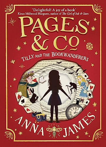 Pages & Co.: Tilly and the Bookwanderers Pages & Co.: Tilly and the Bookwanderers