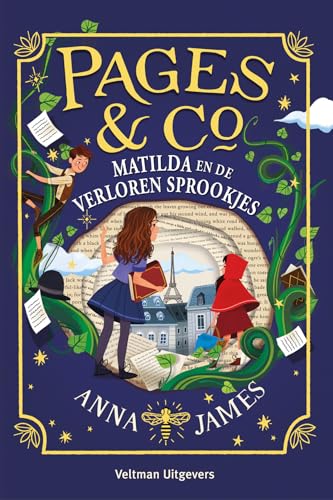 Matilda en de verloren sprookjes (Pages & Co, 2)