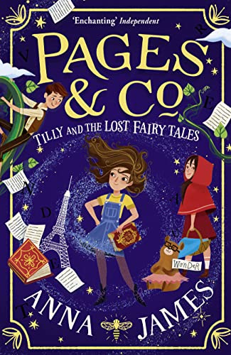 Pages & Co.: Tilly and the Lost Fairy Tales: Pages & Co. (2)