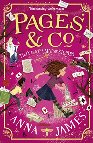Pages & Co.: Tilly and the Map of Stories