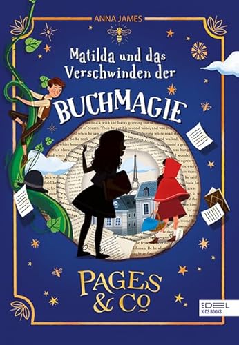 Pages & Co. (Band 2): Matilda und das Verschwinden der Buchmagie von Karibu