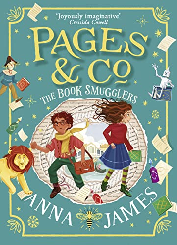 Pages & Co.: The Book Smugglers