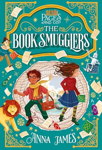 Pages & Co.: The Book Smugglers