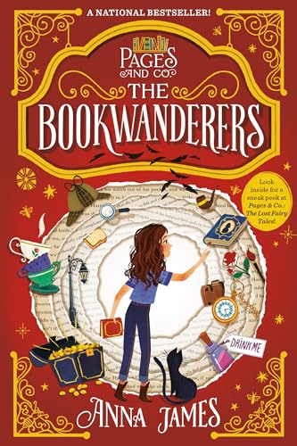 Pages & Co.: The Bookwanderers von Puffin Books