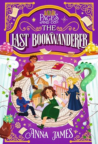 Pages & Co.: The Last Bookwanderer Pages & Co.: The Last Bookwanderer