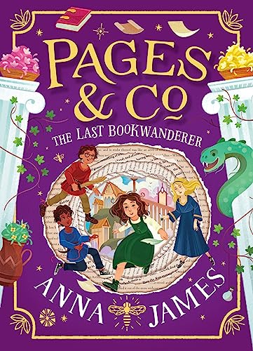 Pages & Co.: The Last Bookwanderer: A thrilling new final adventure in the illustrated children’s series von HarperCollinsChildren’sBooks