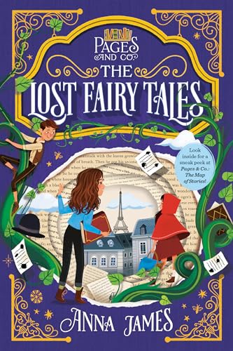 Pages & Co.: The Lost Fairy Tales