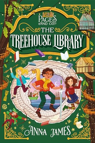 Pages & Co.: The Treehouse Library von Penguin