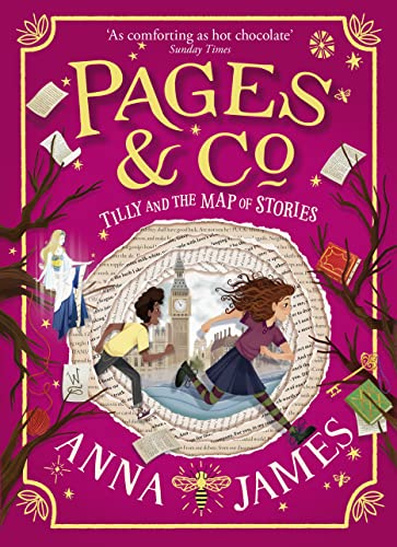 Pages & Co.: Tilly and the Map of Stories