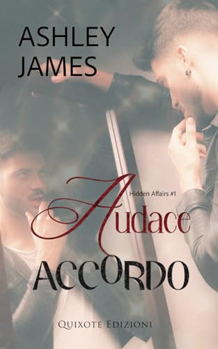 Audace accordo (Hidden Affairs Serie, Band 1) von Quixote Edizioni