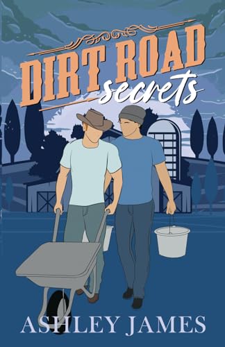Dirt Road Secrets: Illustrated Cover (Copper Lake Illustrated Covers, Band 2)