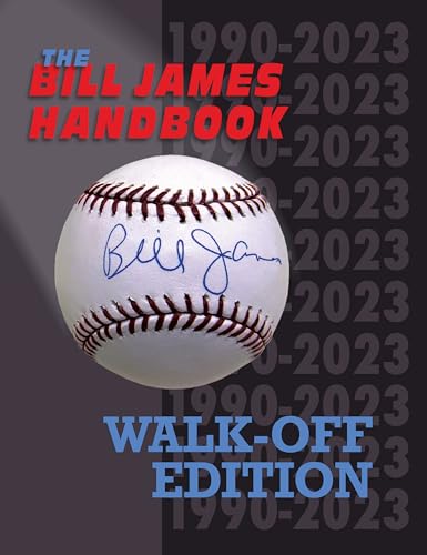 Bill James Handbook Walk-Off Edition