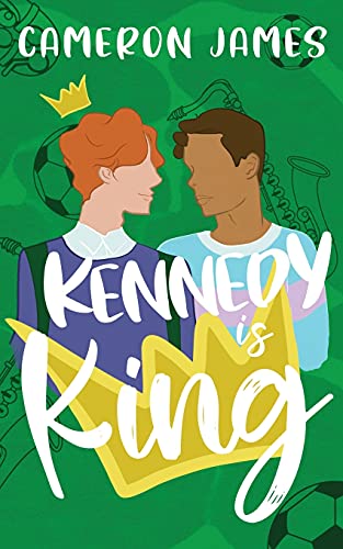 Kennedy is King von SRL Publishing