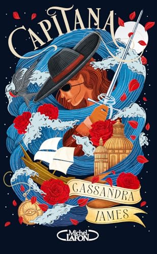 Capitana - Tome 1 von MICHEL LAFON
