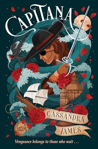 Capitana von Quill Tree Books
