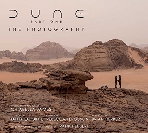 Dune Part One: The Photography von Insight Editions