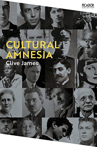 Cultural Amnesia: Notes in the Margin of My Time (Picador Collection) von Picador