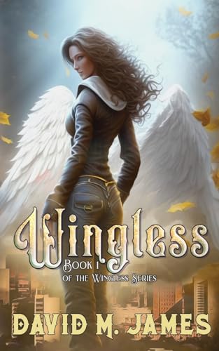 Wingless von Three Ravens Publishing