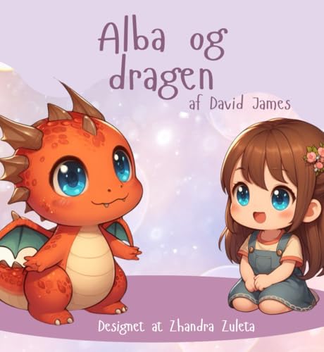 Alba og dragen Alba og dragen von Independently published
